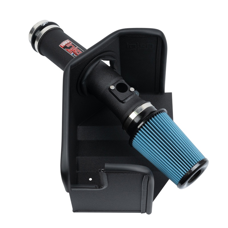 Injen 23-25 Toyota GR Corolla L3-1.6L Turbo Wrinkle Black Short Ram Cold Air Intake (SP2082WB)