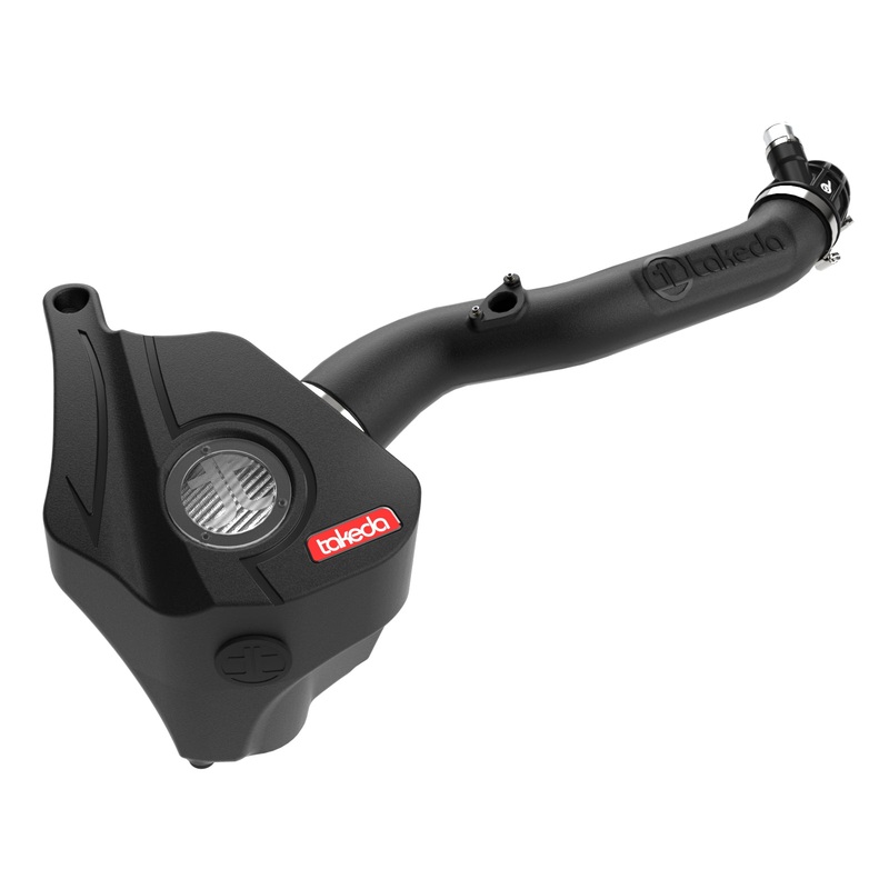 Takeda 21-25 Lexus IS300 (2.0L Turbo L4) Momentum Cold Air Intake System w/ Pro DRY S Filter (56-70069D)