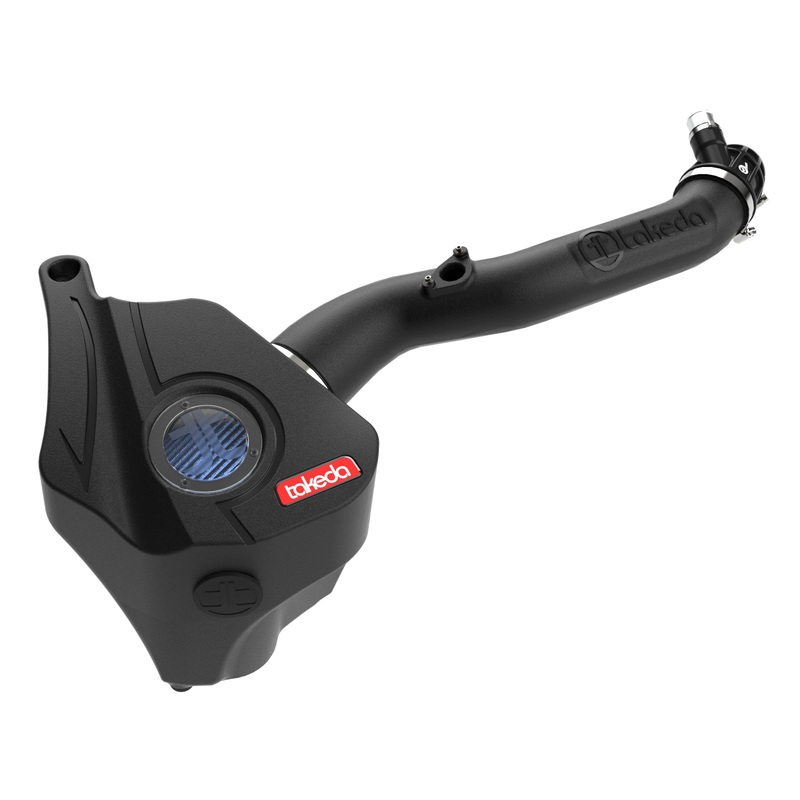 Takeda Momentum Intake w/ Pro 5R Filter (56-70069R)