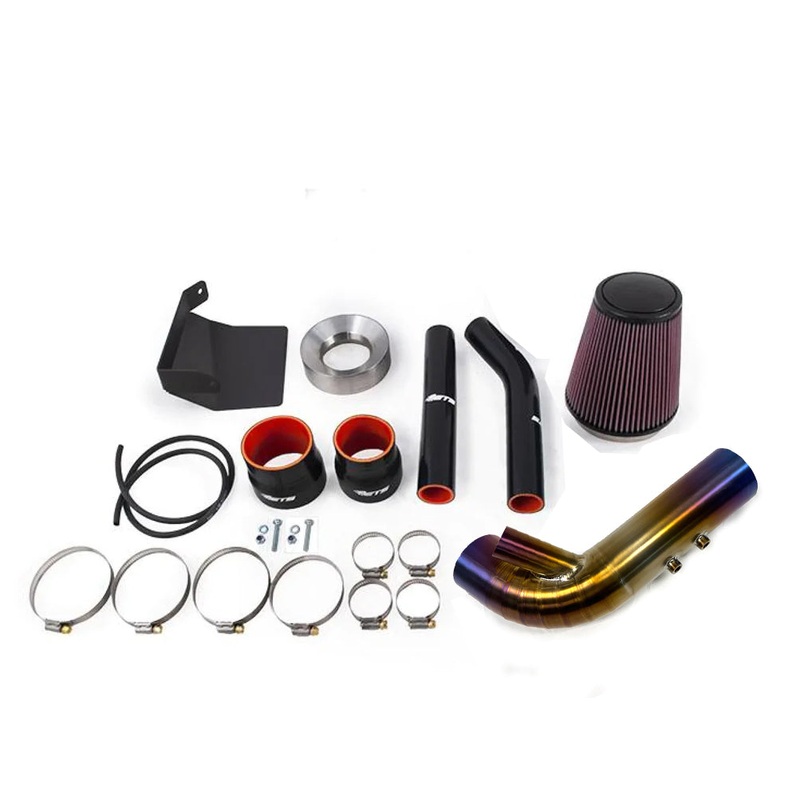 ETS 08-16 Mitsubishi Evo X Stock Location Titanium Intake