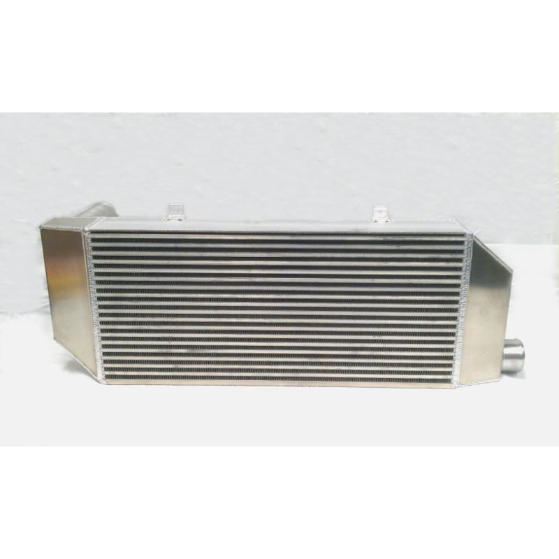 ETS 95-99 Eclipse 2G DSM Super Short Route Intercooler (2.5" In/Out)