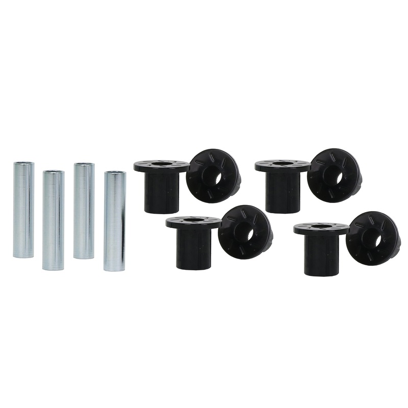 Whiteline 1969-1974 Dodge D100 Pickup Spring - Eye Front And Rear Bushing (W73817)