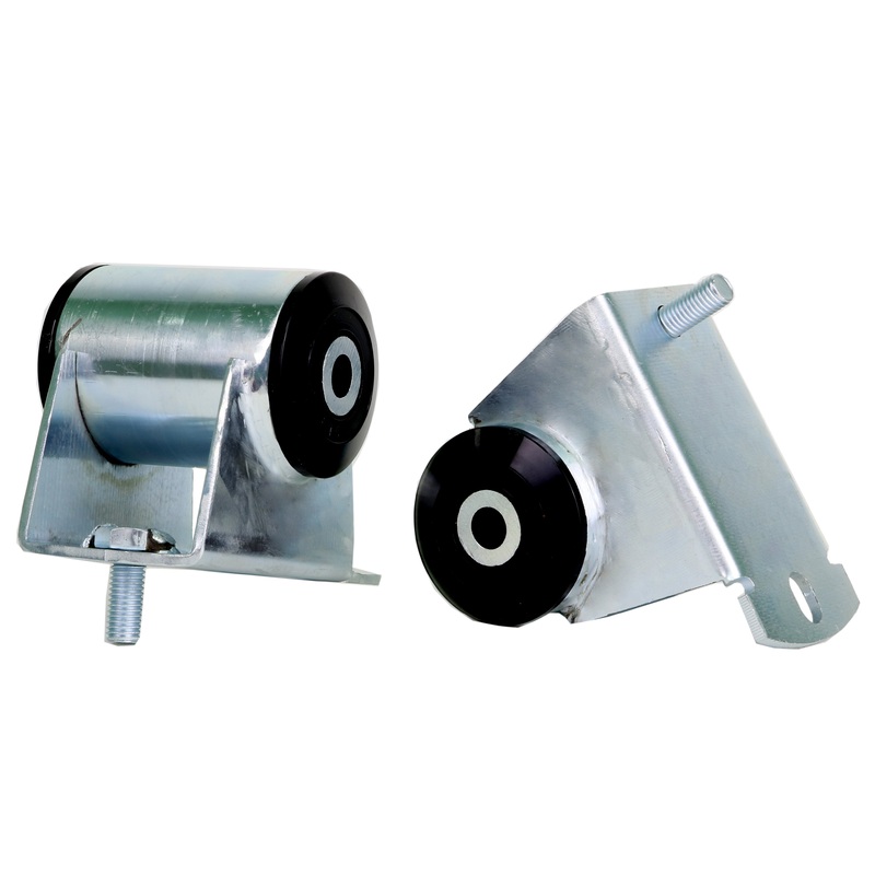 Whiteline 1987-1995 Jeep Wrangler Engine Mount Set (W93530)
