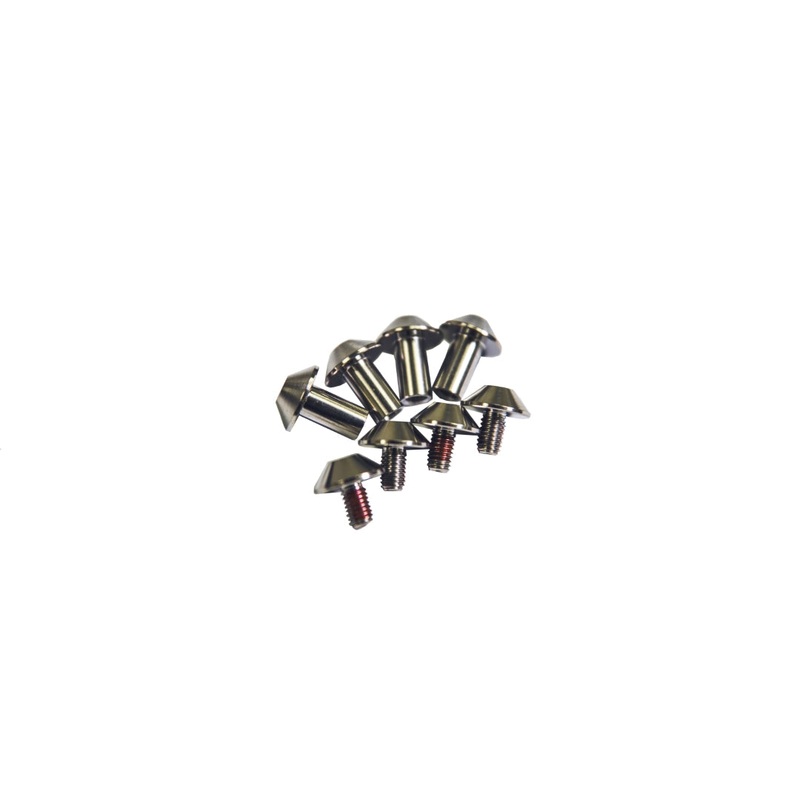 APR Performance APR Performance Titanium Bolts Barrel Post and Screw Pack 19mm (AA-104219)
