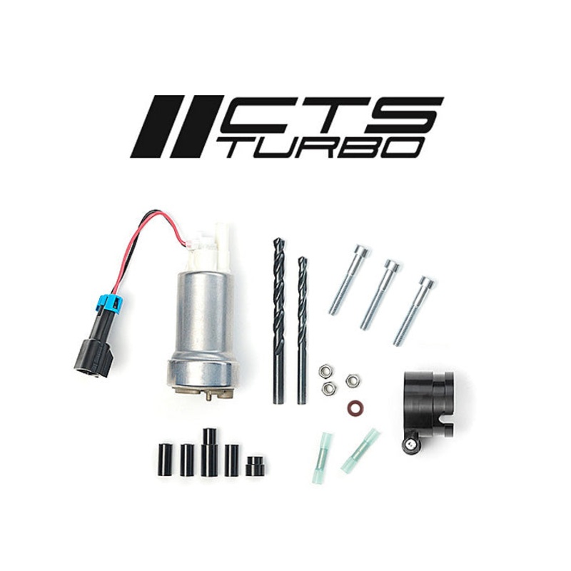CTS Turbo Stage 3 Fuel Pump Upgrade Kit for VW/Audi MQB Models (EA888.3) (CTS-FPK-004-450)