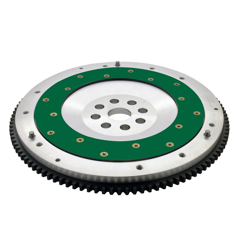 Fidanza 00-07 Honda S2000 2.0L / 04-07 S2000 2.2L 8lb Aluminum Flywheel (191581)