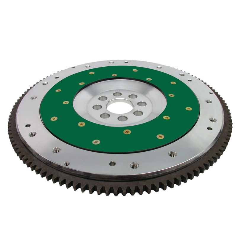 Fidanza 02-08 Honda Civic Si/02-06 Acura RSX (incl Type-S) 8lb Aluminum Flywheel (191471)
