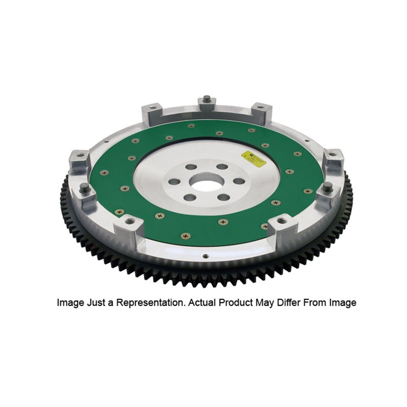 Fidanza 06-07 Honda Civic 1.8L Aluminum Flywheel (191181)