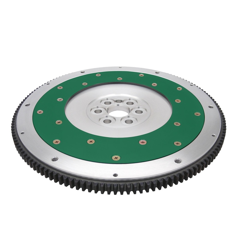 Fidanza 85-88 Fiero 2.8L 5 Speed Aluminium Flywheel (198261)