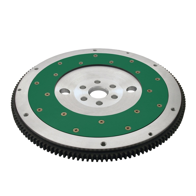 Fidanza 90-91 Cutlass 2.3L / 88-94 & 00-01 Grand Am 2.3L / 00-02 Sunfire 2.4L Aluminium Flywheel (198241)