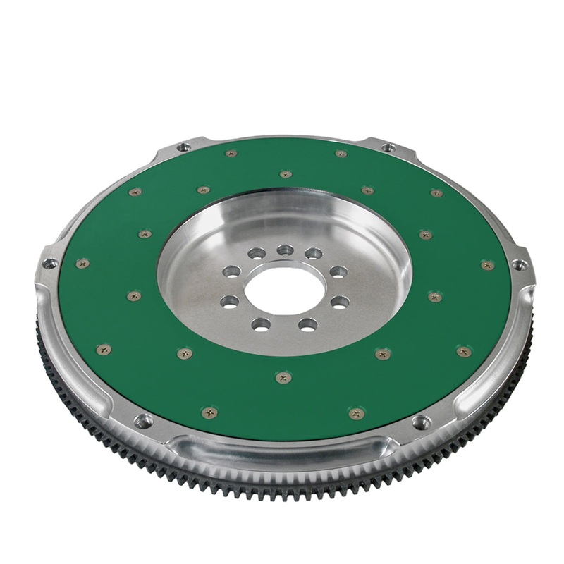 Fidanza 90-95 Chevrolet Corvette ZR-1 5.7L Aluminum Flywheel (198551)