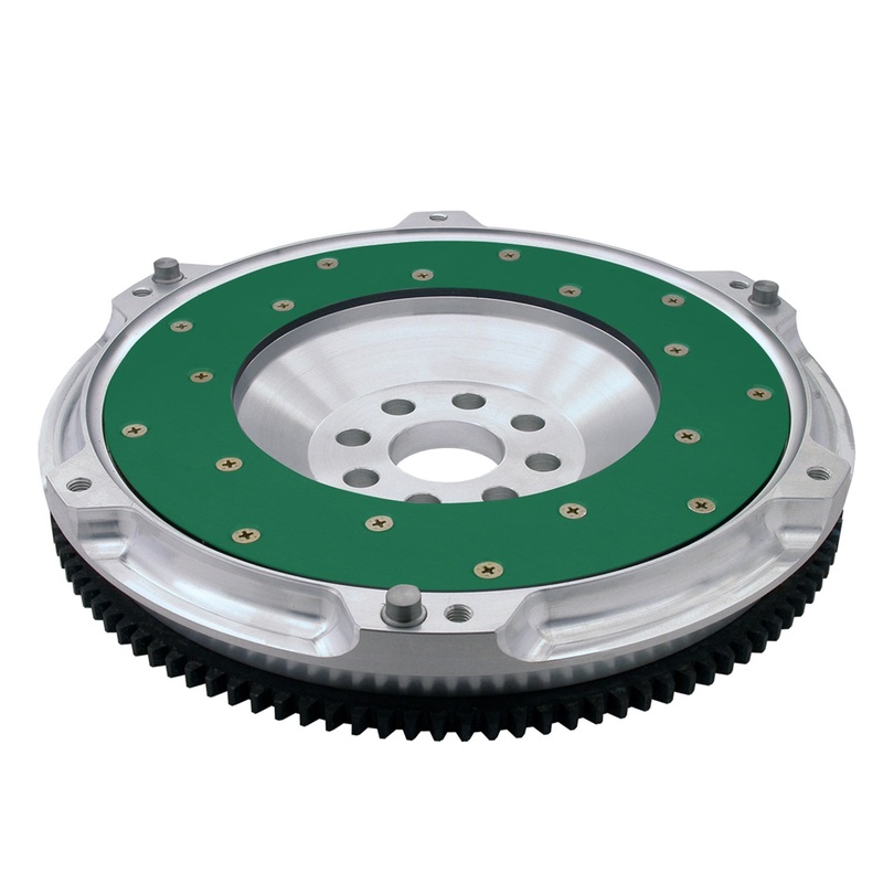 Fidanza 90-99 BMW 318 1.8 & 1.9L / 95-99 BMW M3 3.0 & 3.2L Aluminum Flywheel (195321)