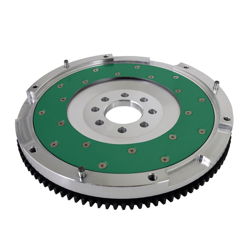 Fidanza 95-99 Mitsu Eclipse 2.0 NA ONLY Aluminum Flywheel (96 and above must use 95 clutch and fw bo (194201)