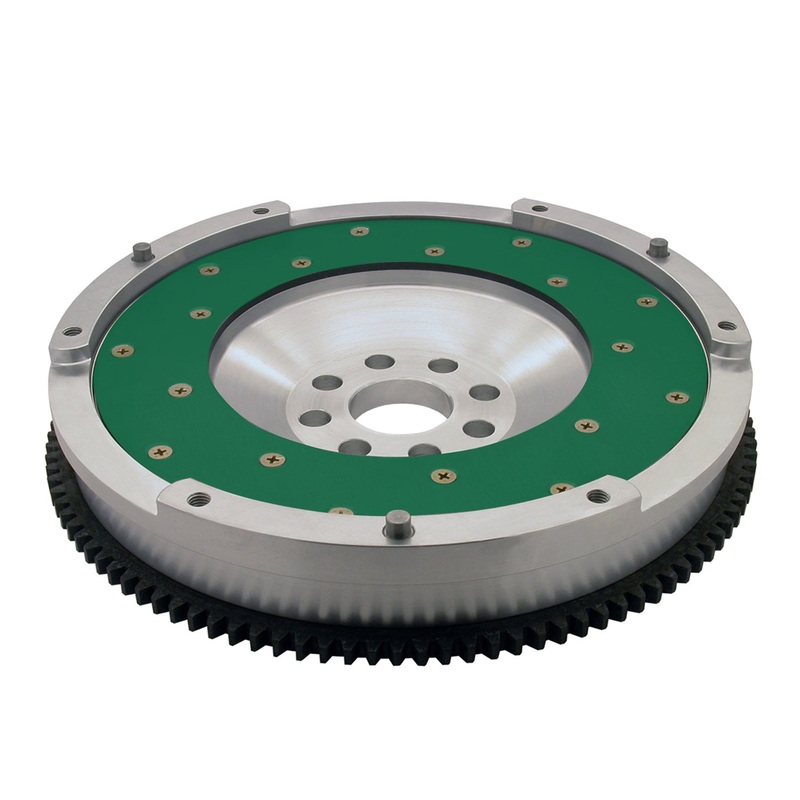 Fidanza 99-00 BMW 323i/328 / 01-02 325i/330i/525/530i/X5 / 99-00 528 / 99-02 Z3 Alumminum Flywheel (195461)