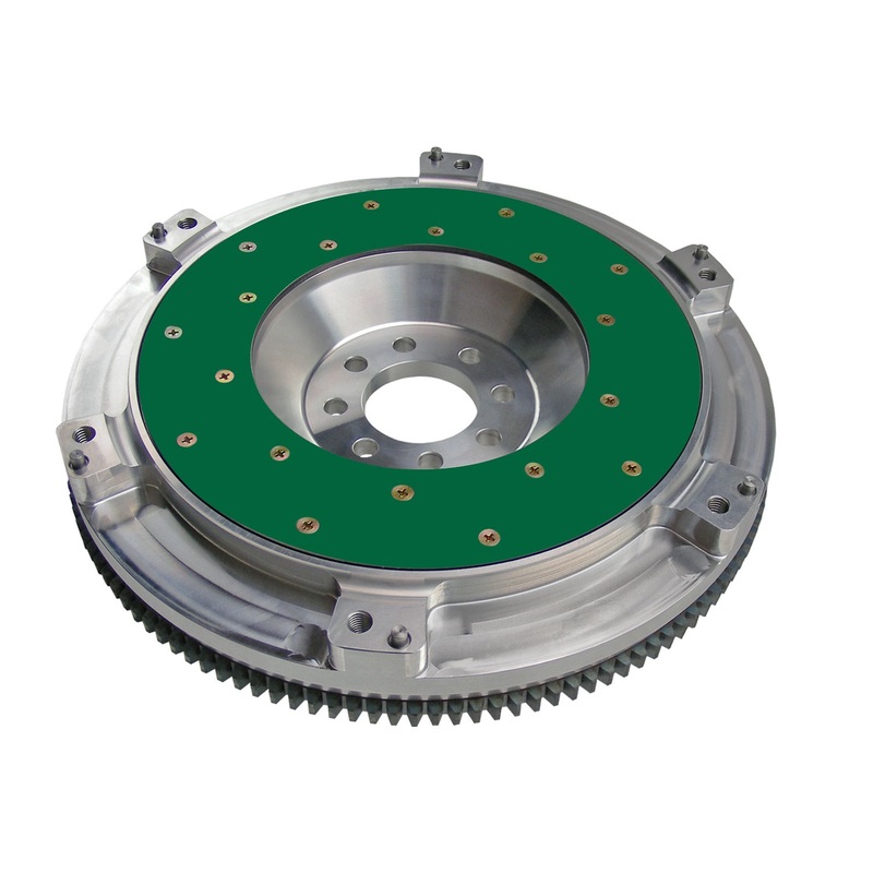 Fidanza Aluminum Flywheel 09-10 RAM HEMI / 09-11 Challenger R/T HEMI and SRT8 (194611)