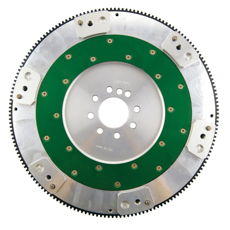 Fidanza LSX/LSA/LS9 8 Bolt Aluminum Conversion Flywheel (198891)