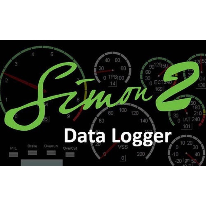 Active Autowerke SIMON2 - Data Logger (With a Simon 2 cable) - Application: MSV80 E60, E8X, E9X, E53 2.5L/3.0L (DL-MSV80 + SIMON 2)