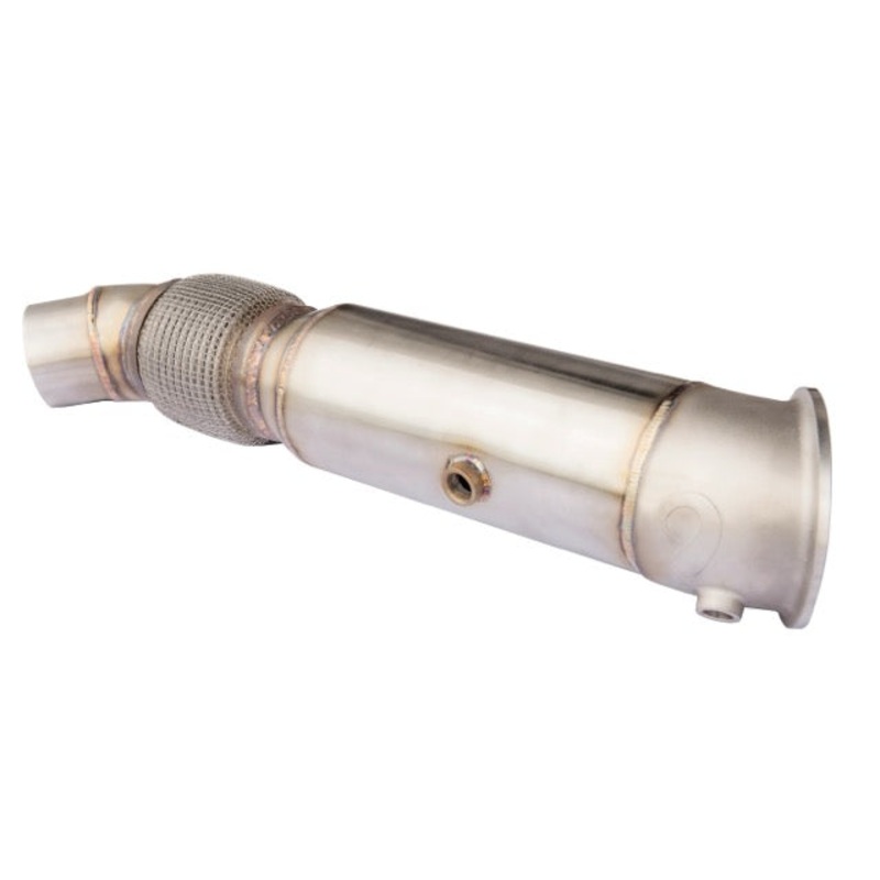 Active Autowerke Supra Signature MKV A90/A91 Downpipe exhaust upgrade - Downpipe w turbo flange gasket (11-563G)