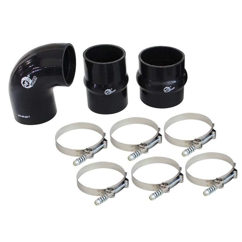 aFe Power Bladerunner Coupling Kit for Intercooler Tubes 11-15 Ford Diesel Trucks V8-6.7L (td) (46-20140A)
