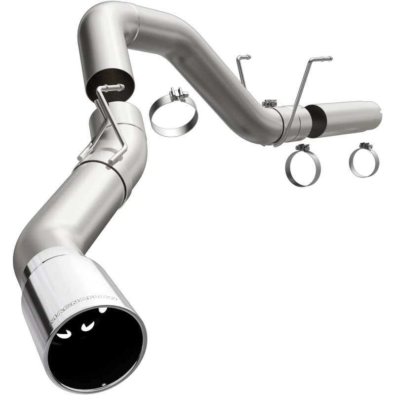 MagnaFlow 2021 RAM 3500 5 Inch Filter-Back System (17912)