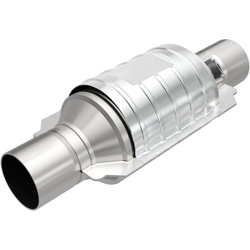 MagnaFlow Conv Universal 1.75 with Single O2 OEM (51233)