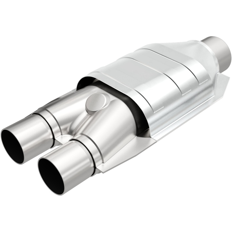 MagnaFlow Conv Universal 2.5/2 Single/Dual (51607)