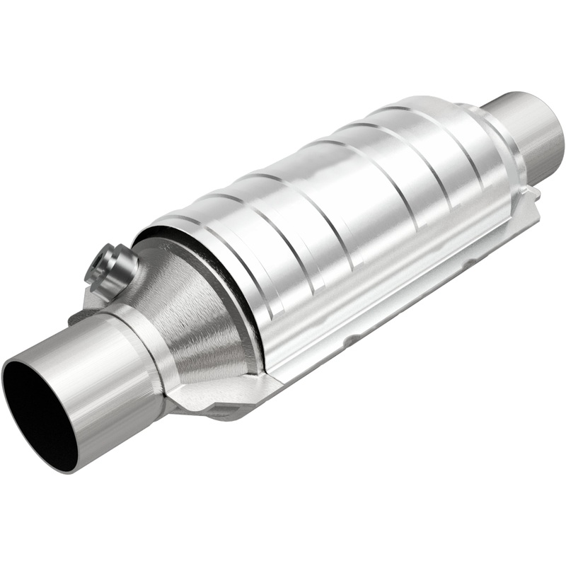 MagnaFlow Conv Universal 2.50 GM 3.8L OEM (51306)