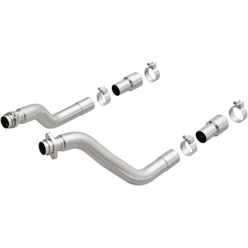 MagnaFlow Mani frontpipes 64-66 Mustang V8 (16445)