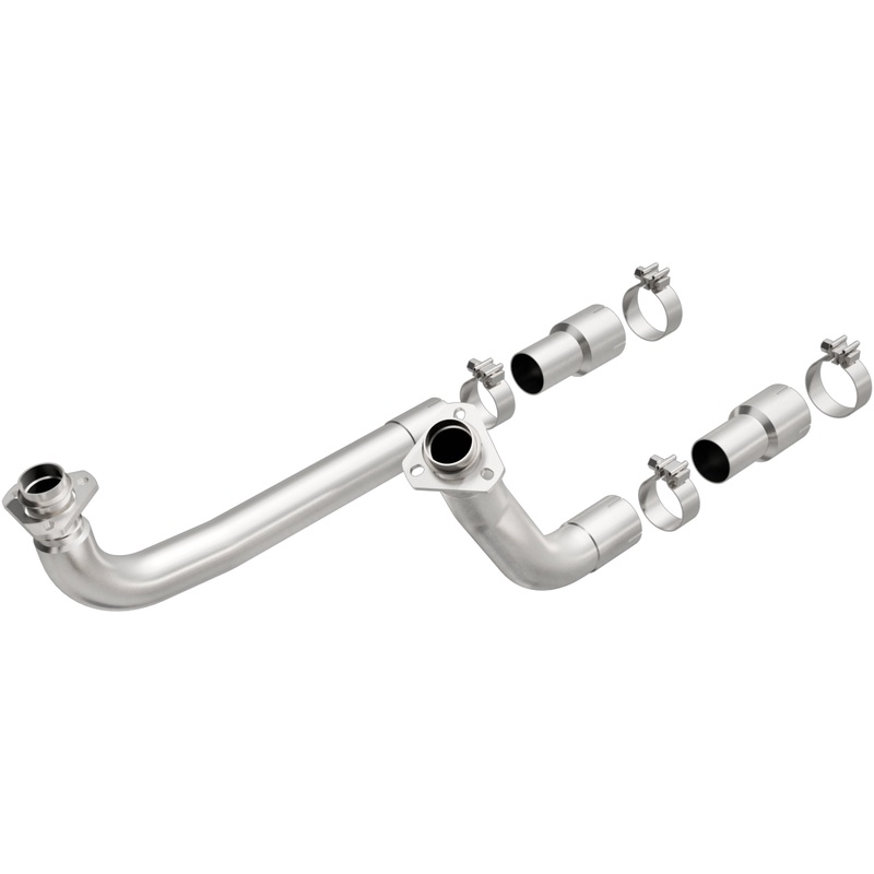 MagnaFlow Mani frontpipes 67-74 Camaro S/B V8 (16434)