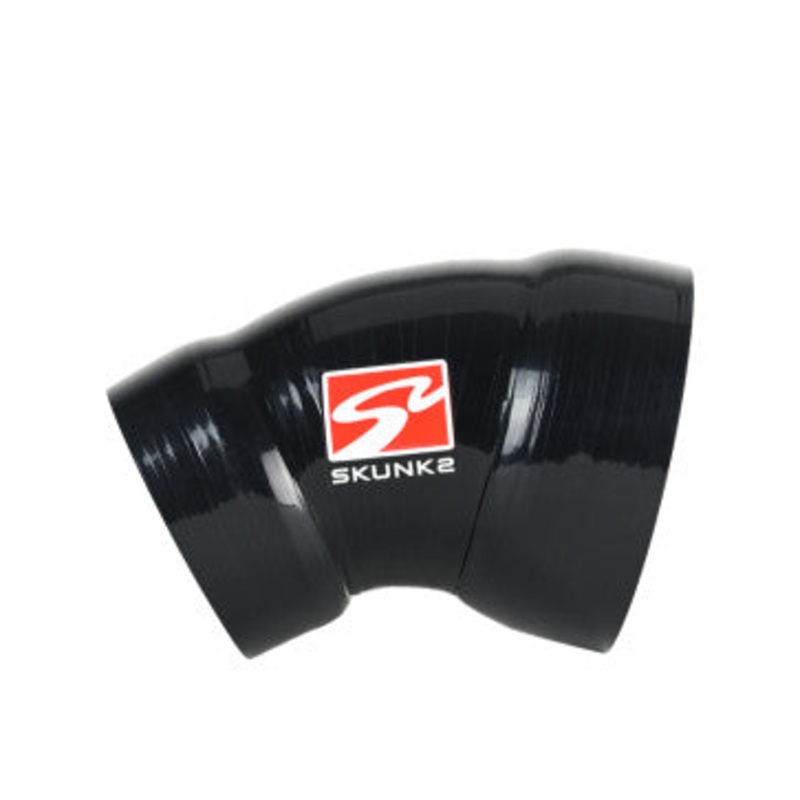 Skunk2 Racing Coupler / Silicone / Cold Air intake to TB / 1 pcs / Honda / Civic 2012-2015 / 72.00mm / Black (943-05-0115)