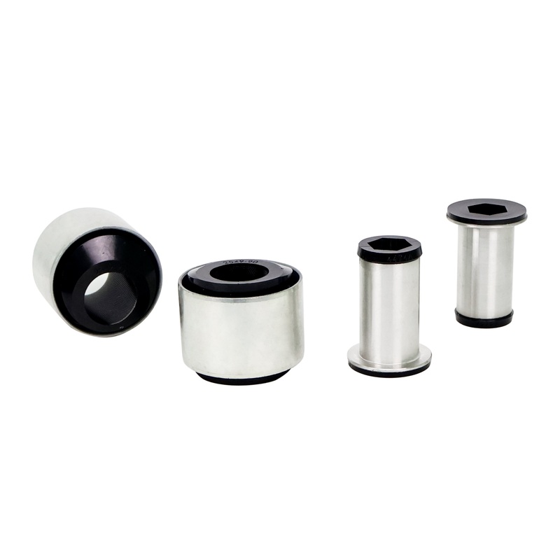 Whiteline 02-13 Mini Cooper Lower Control Arm Inner Rear Bushing Kit (KCA552)