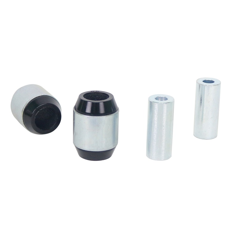 Whiteline Rear Lower Inner Rearward Bushing Kit (W63642)