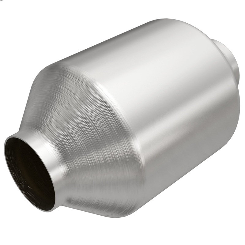 Magnaflow 2.25in CARB Compliant Universal Catalytic Converter (5411205)