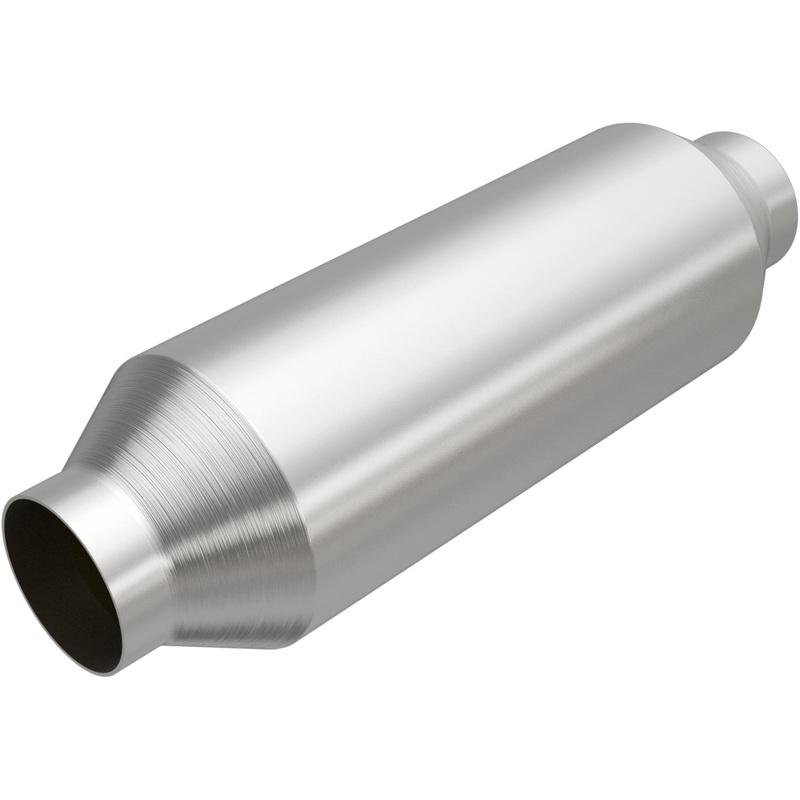 Magnaflow 4in Spun Universal Catalytic Converter (5451306)