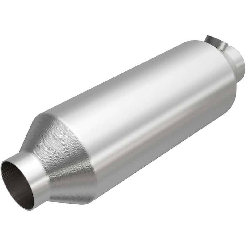 MagnaFlow 83-91 Volkswagen Vanagon Universal Catalytic Converter (3391034)