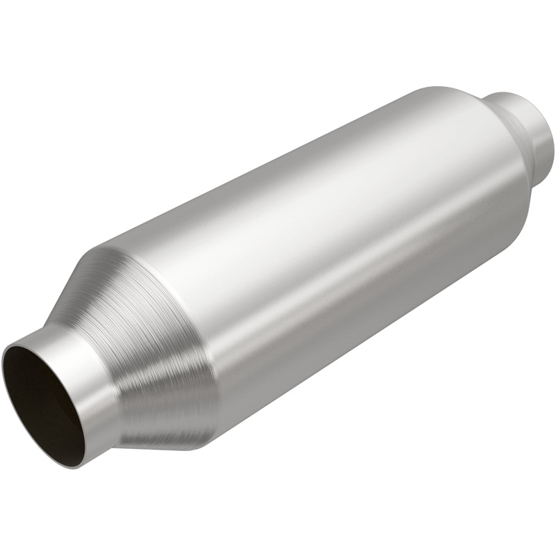 MagnaFlow California Grade CARB Compliant Universal Catalytic Converter 2.00in PC1 (3322304)