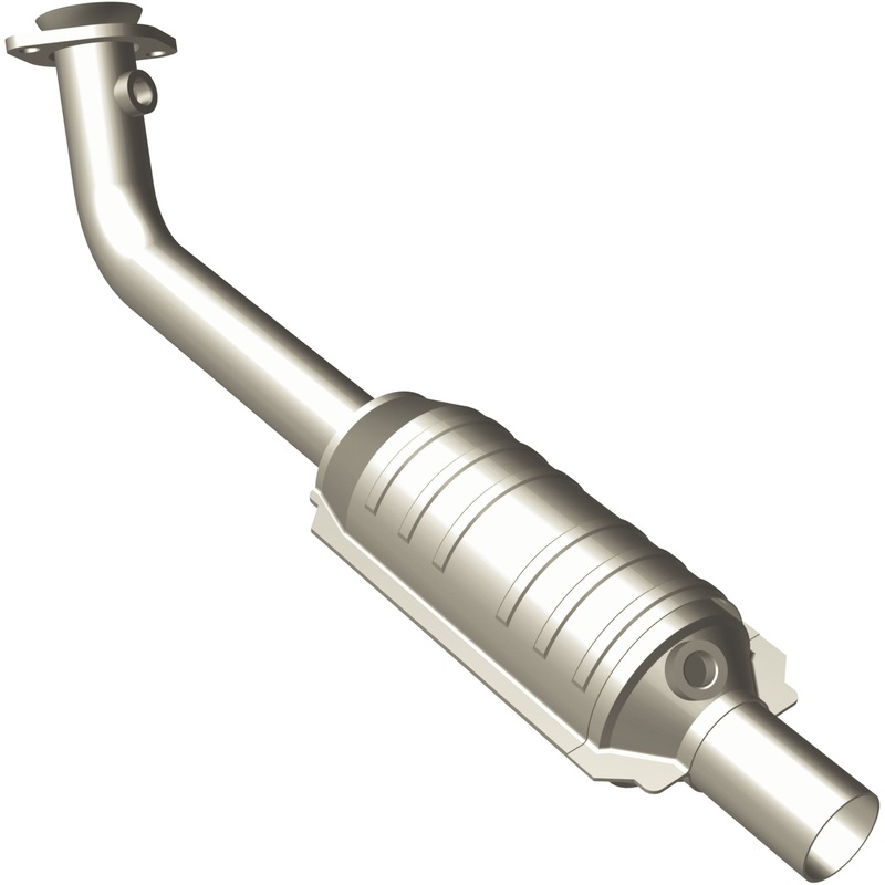 MagnaFlow Conv DF 00-03 BMW X5 4.4L Driver Side OEM (49571)