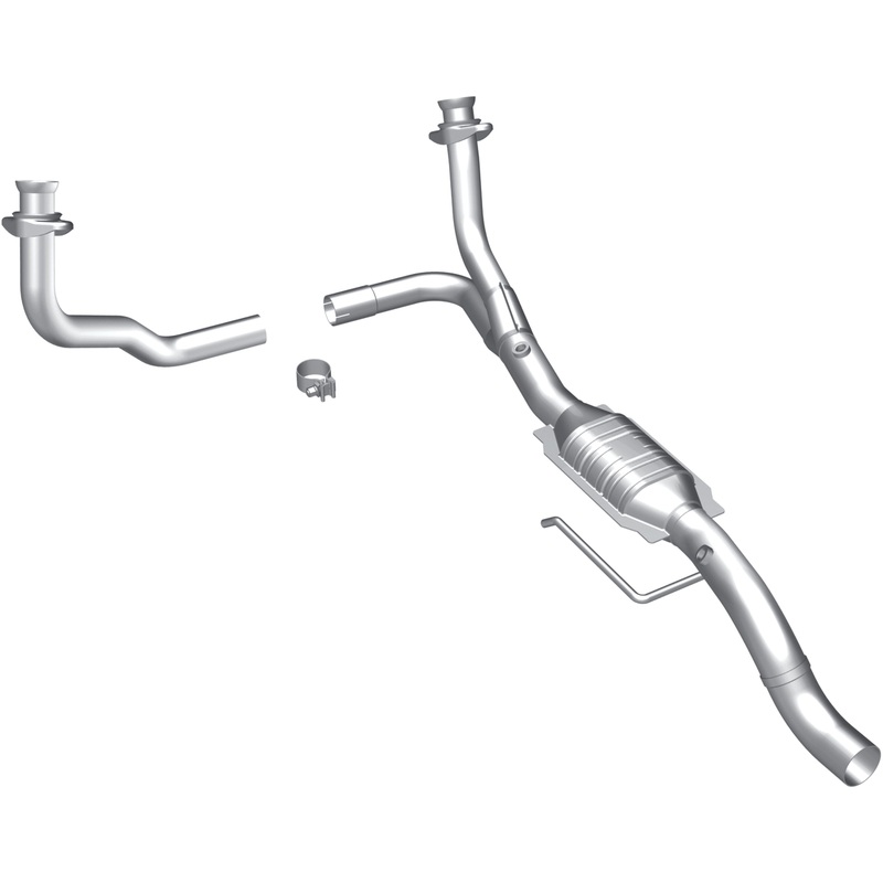 MagnaFlow Conv DF 00-03 Dakota 4.7L 4WD OEM (49600)