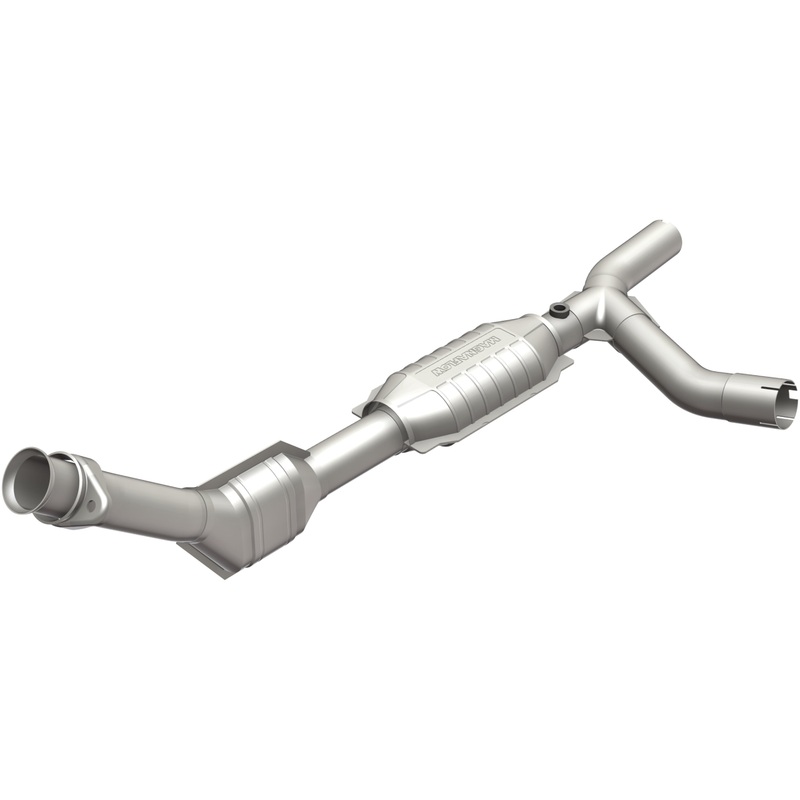 MagnaFlow Conv DF 00-03 Ford Van 4.2L OEM (49426)
