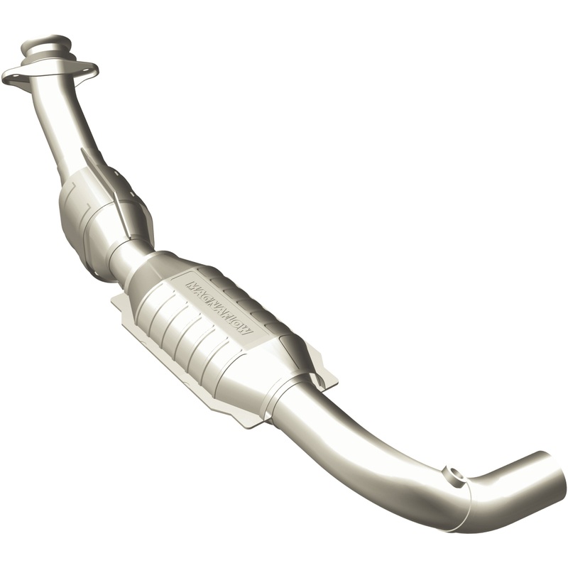 MagnaFlow Conv DF 00-03 Ford Van 4.2L OEM (49429)