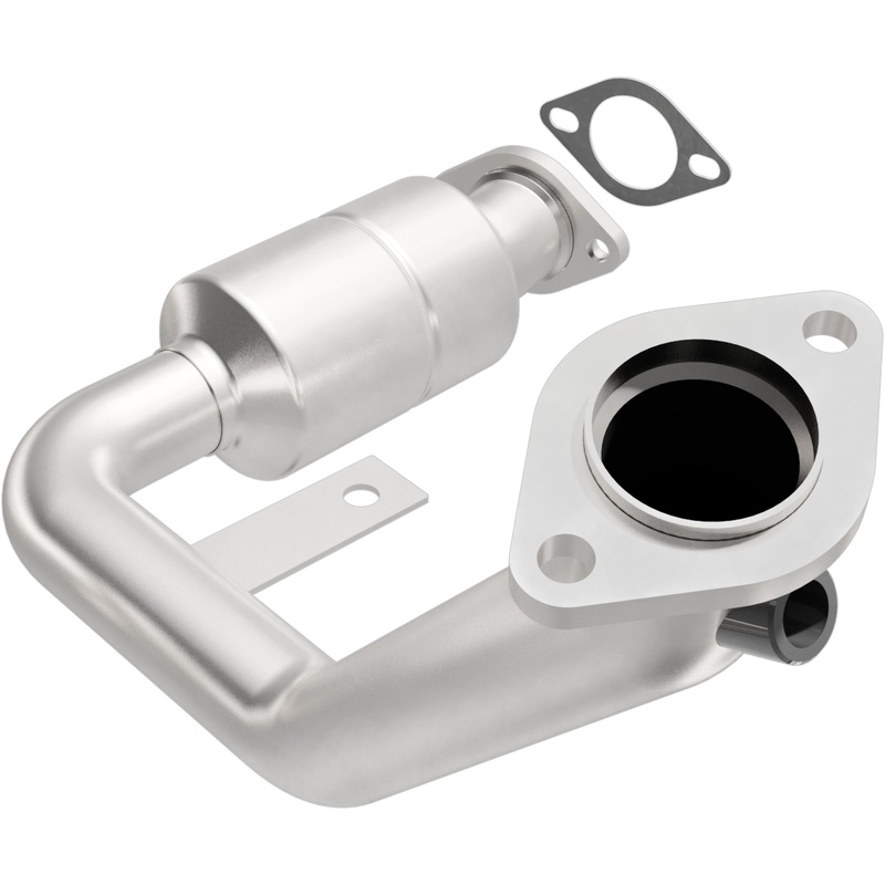 MagnaFlow Conv DF 01-03 Montero 3L Driver Side Front OEM (49511)