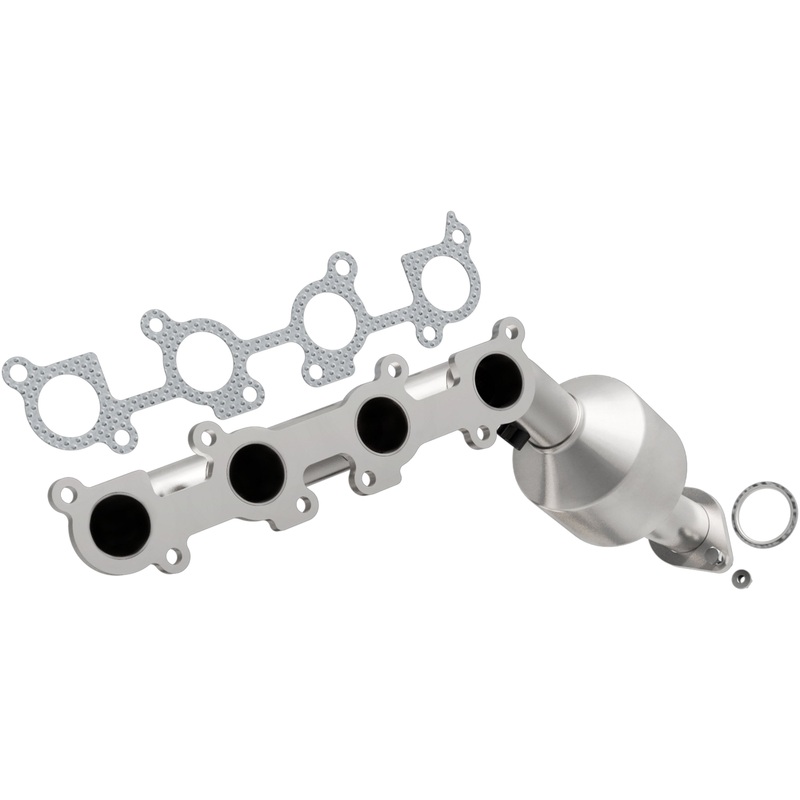 MagnaFlow Conv DF 03-04 4Run 4.7 Passenger Side Manifold OEM (49340)