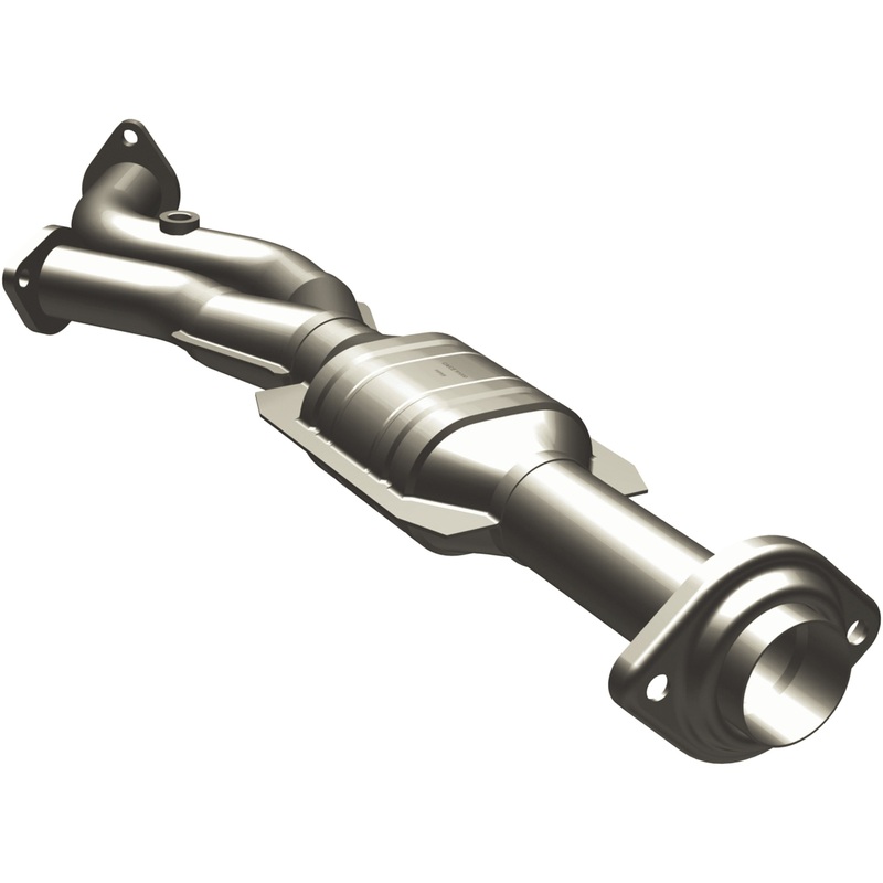 MagnaFlow Conv DF 03-04 4Runner 4.7 Rear OEM (49696)
