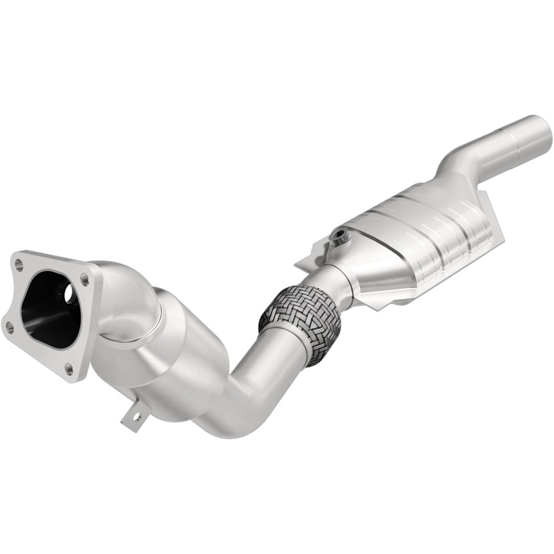 MagnaFlow Conv DF 03-04 Audi RS6 4.2L Driver Side (49742)