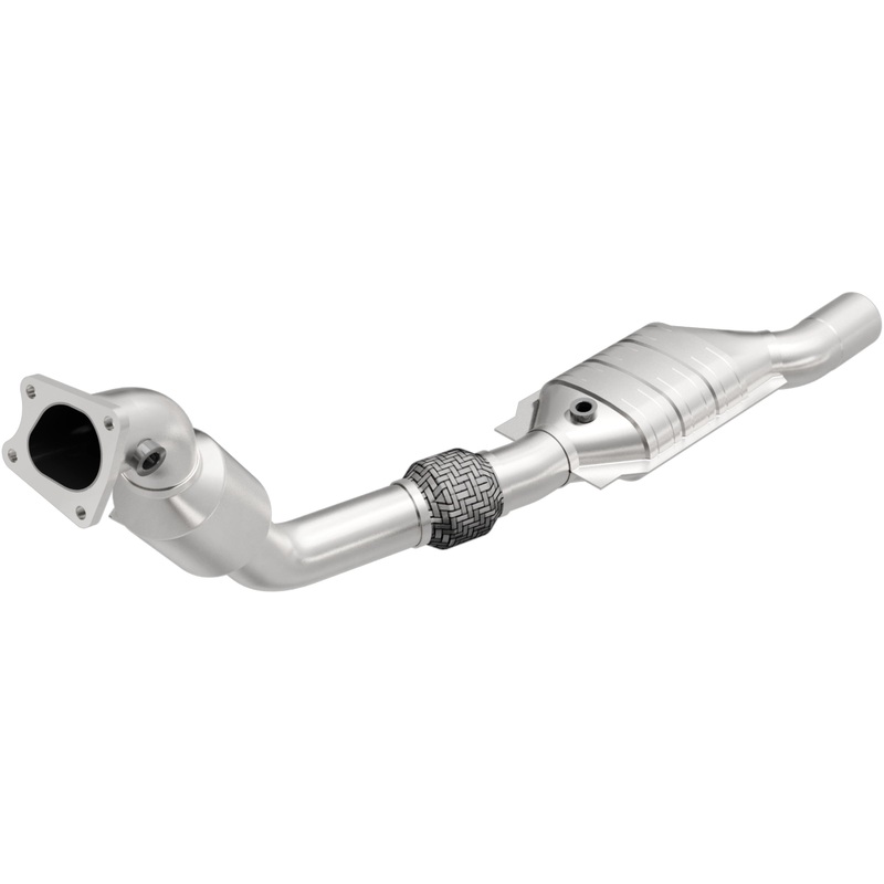 MagnaFlow Conv DF 03-04 Audi RS6 4.2L Passenger Side (49743)