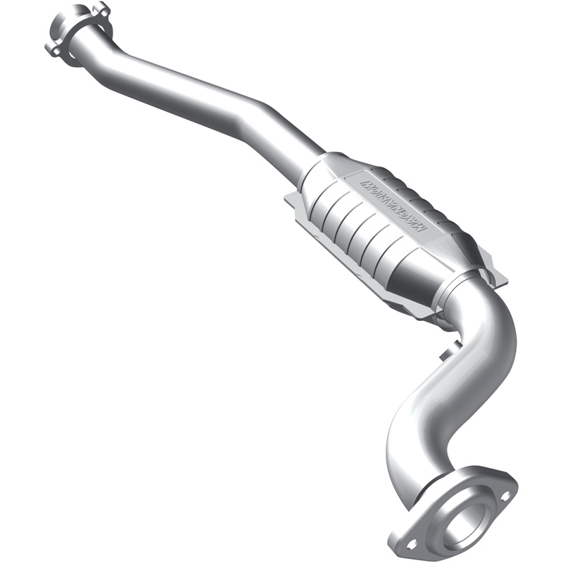 MagnaFlow Conv DF 04-06 Colorado 2.8/3.5 Rear O (49611)