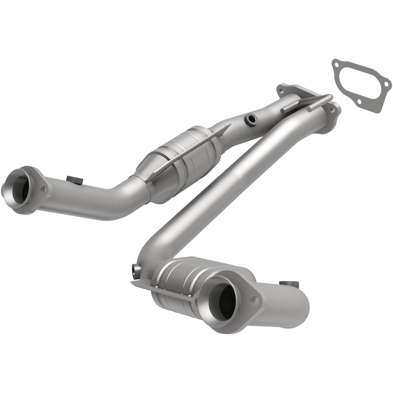 MagnaFlow Conv DF 04-06 Ranger 4.0 Front OEM (49682)