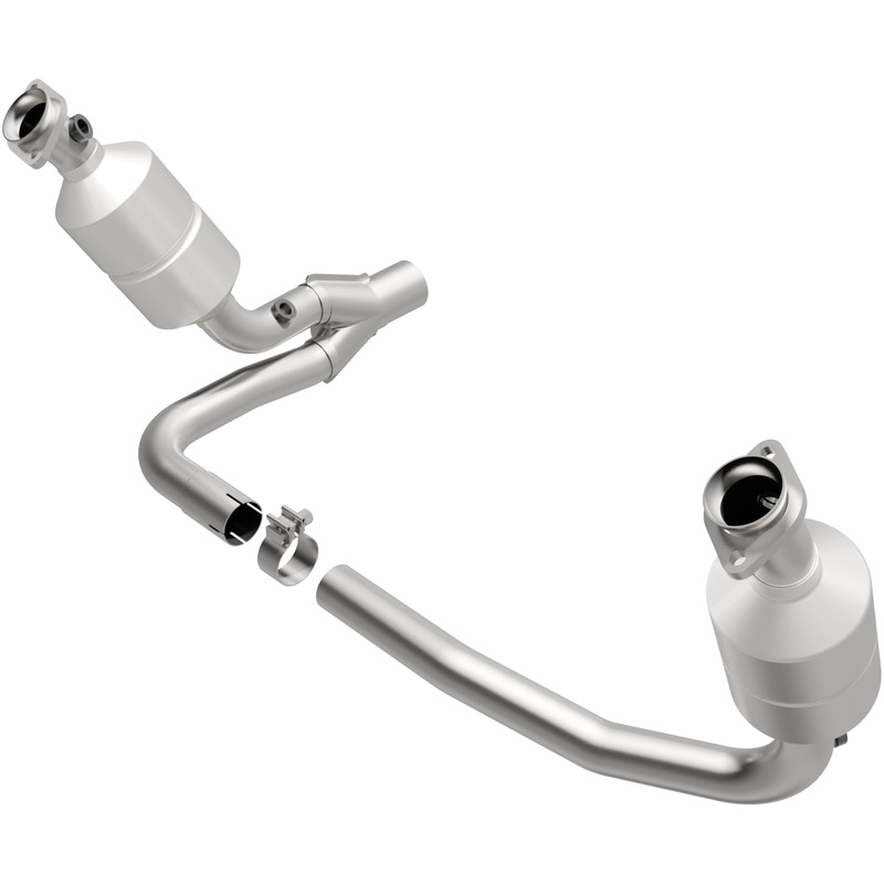 MagnaFlow Conv DF 04 Dakota 3.7/4.7 4WD OEM (49658)