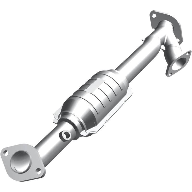 MagnaFlow Conv DF 05-07 4Runner 4.7 Passenger Side Rear OE (49698)