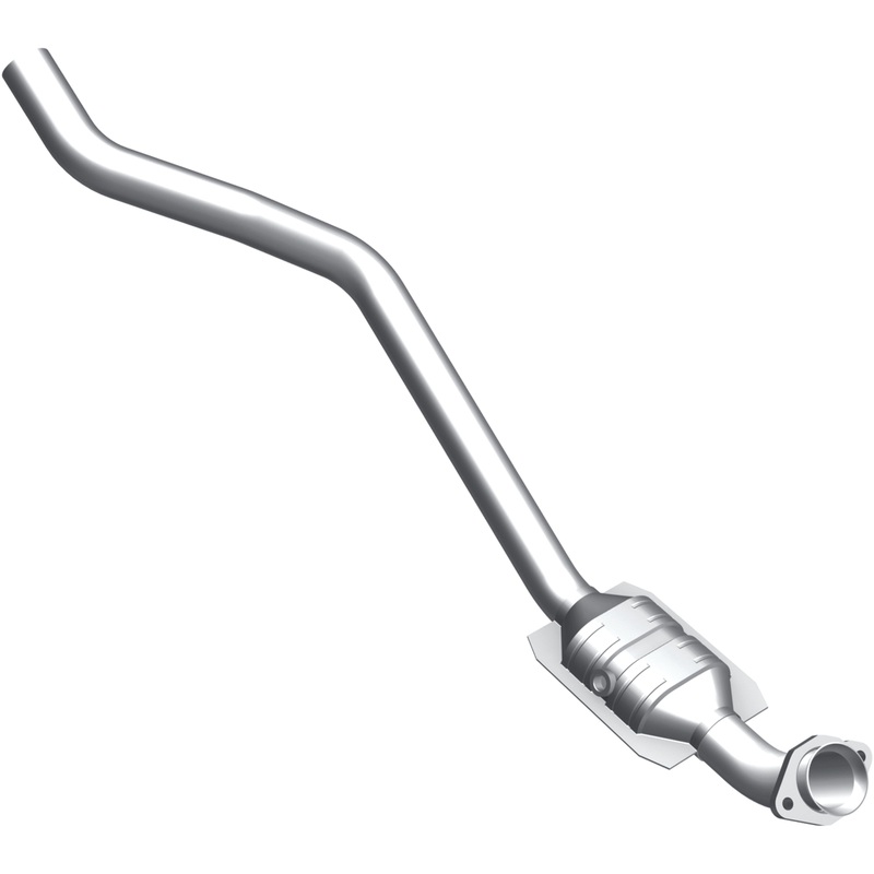 MagnaFlow Conv DF 05 Ford Escape Hybrid 2.3L (49921)